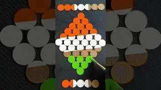 Coin Painting Ideas 💡 || 🇮🇳 Jai Indian Army #shorts #viral #trending