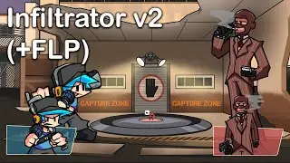 Infiltrator v2 | Vocal Recreation (+FLP)  Vs. MannCo Demo (Download In Description)