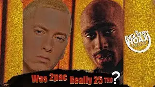 ⚫But Was 2Pac REALLY 25 Tho? ©
