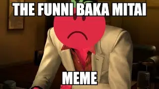 [YAKUZA COVER] Baka Mitai