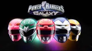 POWER RANGERS LOST GALAXY THEME HINDI
