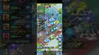 TopWar SvS 1035 vs 1357