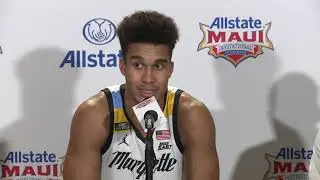 HC Shaka Smart and Oso Ighodaro - Postgame Presser (11/21/23)