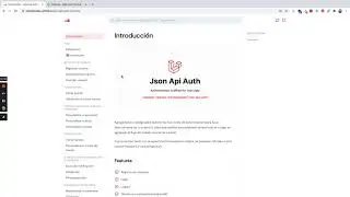 Autenticación de APIs con Laravel Passport y el paquete JSON API AUTH parte 2.