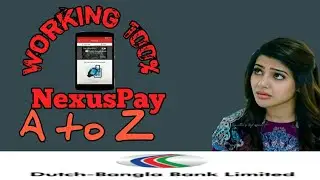 Nexuspay👍👍DBBL👍👍This video I can show you everything.