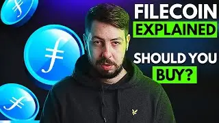 FILECOIN EXPLAINED - 6 Things YOU Need to Know
