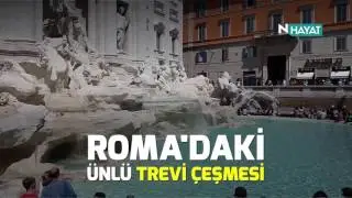 N Hayat... Çeşmede 1 milyon 400 bin Euro birikti