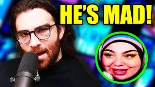 Hasan Piker Responds To Ethan Klein's 