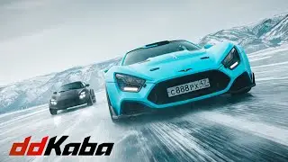 БАЙКАЛ 2023. Дед устроил БАТЛ!