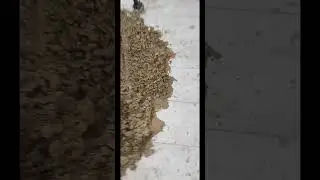 Как очистить канализацию от бетона...?