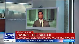 Joe Khalil - 9/11 Families Say Video Proves Saudi Arabian Official Involved in 9/11 Planning