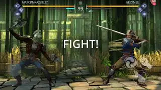 Shadow fight 3-обзор