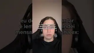 bate um desespero kkkkkkk 