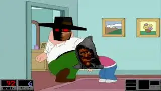 Caleb farts on Cultist