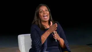New York Attorney General Letitia James sits down with Ali Velshi