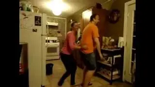 We're Doing the New Dance from South America