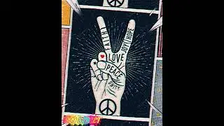 PEACE AND LOVE - Uncle Bone , Masta P and Lil don jan ( prod by.  Irie-Sunset)