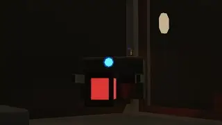 Blender Robot Loader Animation