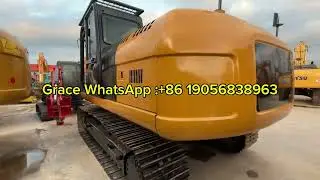 #used #automobile #hitachi #excavator #komatsu #sany #machinery