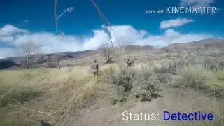 TROUBLE IN TERRORIST TOWN