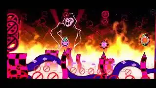 Geometry Dash WannaCry By Kira9999 10*