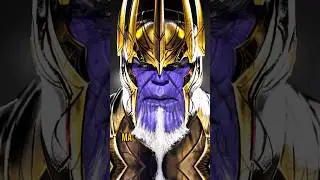 Chi è King Thanos? #thanos #avengers #marvel #marvelcomics