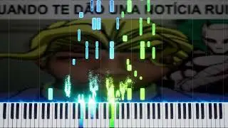 Odeon - Ernesto Nazareth | Piano | Quando te dão uma notícia ruim