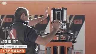 Осветительная мачта LUXTOWER LUX S10 Светодиодная -  Lighting Towers - LUX S10 LED