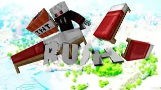 4 vs 1 ??? | Minecraft Son Oyuncu Bedwars #29 | w/KubilayFT