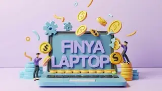 Diffusion Gen - Finya Laptop(Official Visualizer)