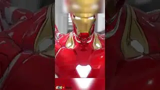 Unbox Like Iron Man CKN #shorts
