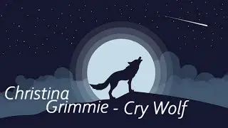 Christina Grimmie  - Cry wolf Remix (With Lyrics) ♥