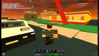Roblox bloopers:Earth qauke 2