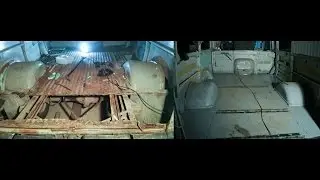 Бюджетный ремонт УАЗа Буханки : ГНИЛОЙ КУЗОВ