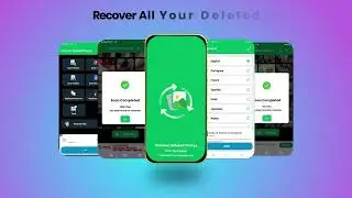 Photo Recovery: File Recovery