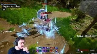 MAGE İlk Bakış | Ashes Of Creation #ashesofcreation