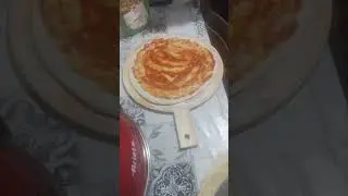 pizza fatta in casa come in pizzeria fornetto ariete