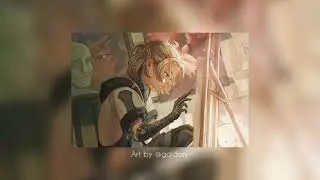 [ Pov: You are Albedo’s favorite art model ] | Playlist