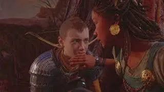 God of War: Ragnarök   21.rész
