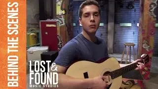 Lost & Found Music Studios - Set Tour: The Bullpen