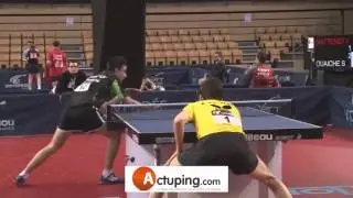 Stephane Ouaiche contre Adrien Mattenet [France 2014]