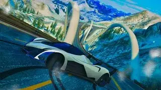 Asphalt 8, Devel Sixteen Prototype MAX PRO, Multiplayer, ALPS rev