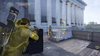 The Division 2 Golden Bullet Build