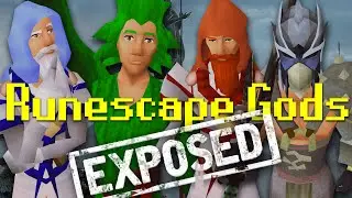 Runescape Gods Exposed - Episode 13