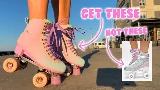 BEST SKATES FOR BEIGNNERS: Chaya Melrose Deluxe Roller Skate Review