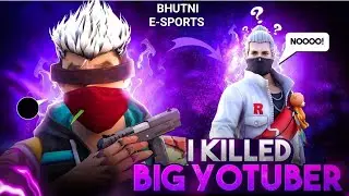 free fire gameplay mobile |BHUTNI E-SPORTS| #freefire @Bhutni_esports