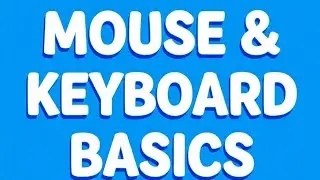 Mouse + Keyboard Basics for Beginners 2026 