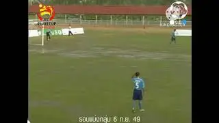 2012 AFF Suzuki Cup: Thailand 7-0 Myanmar