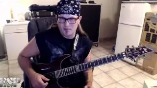 ESP Guitars: Steve Senes demos the LTD H-1001FR