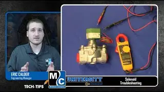 Solenoid Troubleshooting